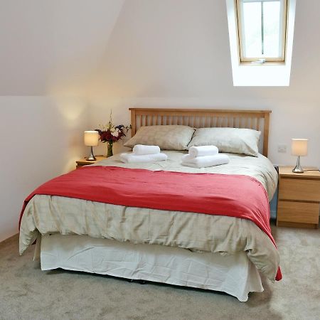 Villa Holly à Fletching Extérieur photo