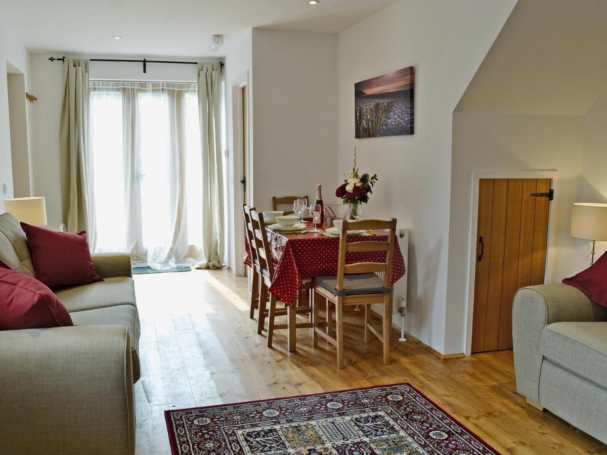 Villa Holly à Fletching Extérieur photo