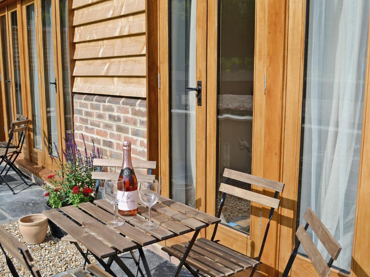 Villa Holly à Fletching Extérieur photo