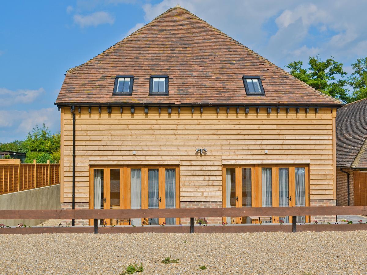 Villa Holly à Fletching Extérieur photo